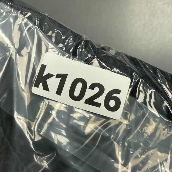 NEW Women's 6 Long Sleeve Utility Baggy Denim Jumpsuit - Universal Thread k1026 - Picture 9 of 9